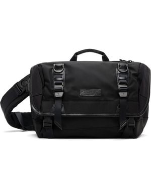 master-piece Potential Messenger Bag - Black