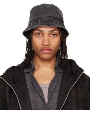 Our Legacy ベレー帽 OUR LEGACY - KNIT HAT Ash Melange Stately Wool | River