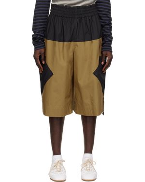 SC103 Ssense Exclusive & Champion Shorts - Multicolour