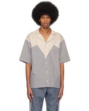 Ahluwalia Khorba Shirt - Black