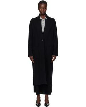 Lisa Yang Amie Coat - Black