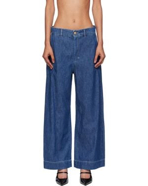 Max Mara Wide-leg jeans for Women | Online Sale up to 50