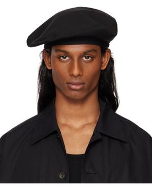 TAKAHIROMIYASHITA TheSoloist. Kijima Takayuki Edition Type 02 Beret - Black