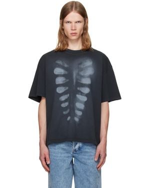 AVAVAV Theo X-Ray T-Shirt - Blue