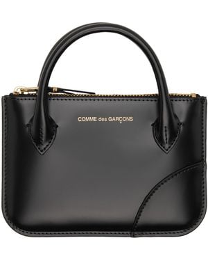 Comme des Garçons Handles Pouch - Black
