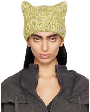 KNWLS Precious Beanie - Black