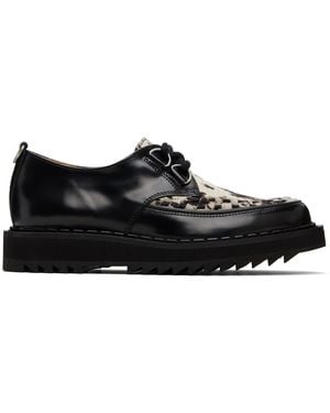 George Cox Off- Ripple Hatton Derbys - Black
