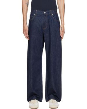 Helmut Lang Wardrobe Jeans - Blue