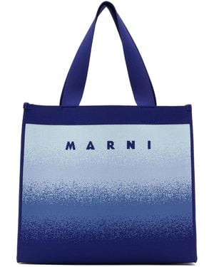 Marni Cabas bleu