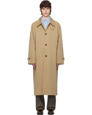 mfpen Venture Coat - Black