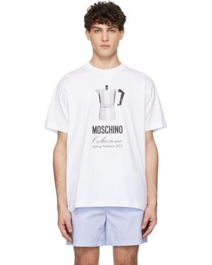 ◆MOSCHINO◆モスキーノ T-shirt Moschino Breakfast Mainimage.jpg