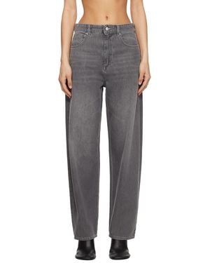 Max Mara Allegra Jeans - Black