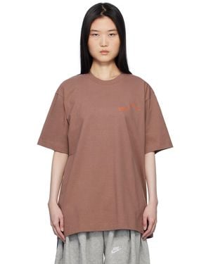 Bless Ssense Exclusive Multicollection V T-Shirt - Multicolor