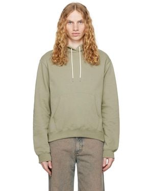 John Elliott カーキ Beach フーディ - グリーン
