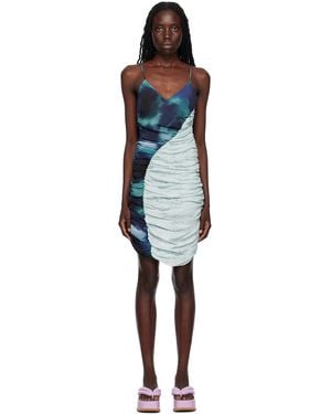 Ahluwalia Solange Minidress - Black