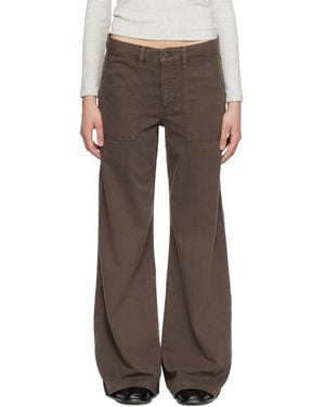Jeanerica Guell Pants - Gray