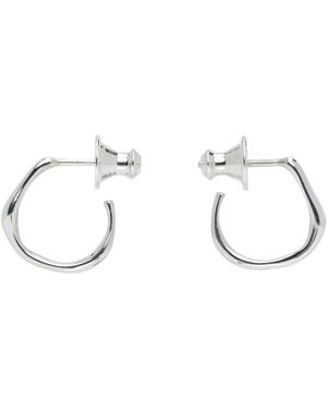 Faris Mini Boucles D'Oreilles Vero - Noir