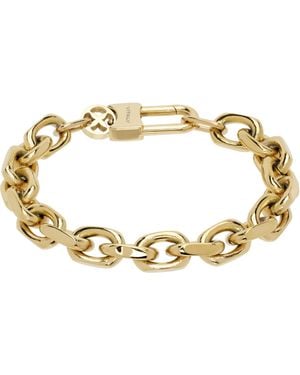 Vitaly Warrant Bracelet - Metallic