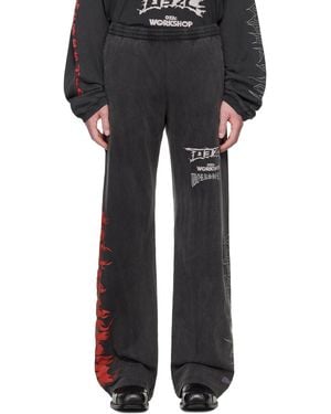 032c Telepresence Comfort Joggers - Black