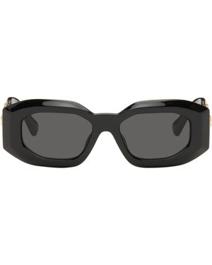 Versace Maxi Medusa Biggie Sunglasses - Black
