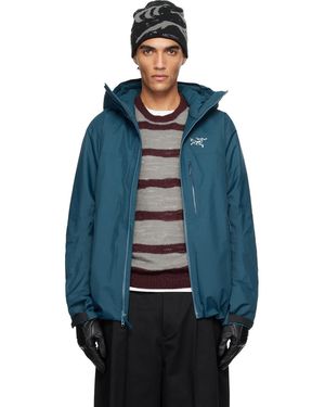Arc'teryx Beta Insulated Jacket - Blue