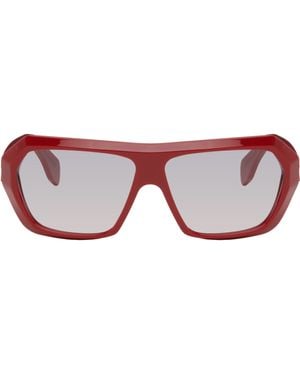 Marni Dhazut Sunglasses - Black