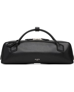 Alaïa 'Le Teckel' Bag - Black