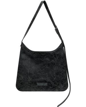 Acne Studios ブラック Platt バッグ