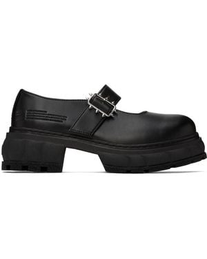 Viron Ssense Exclusive Impulse Oxfords - Black