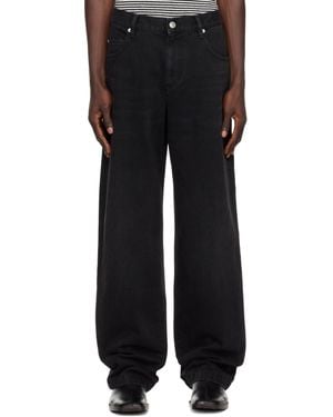 Isabel Marant ブラック Jorje ジーンズ