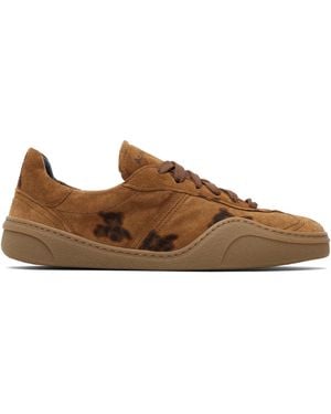 Acne Studios Lace-Up Trainers - Black