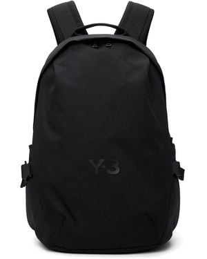 Y-3 Cordura Backpack - Black