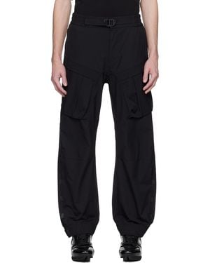 A.A.Spectrum光谱 Explotek Cargo Trousers - Black
