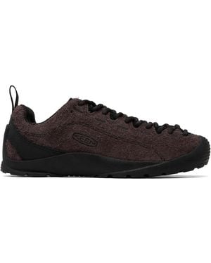 Keen Jasper Trainers - Black
