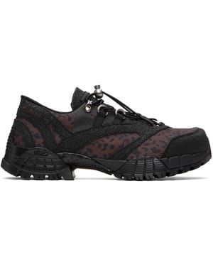 ANDERSSON BELL Sfumatura Trainers - Black