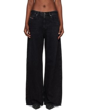 DIESEL 1996 De-Sire Jeans - Black