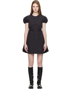 Cecilie Bahnsen Cbcarla Minidress - Black