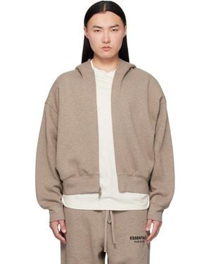 Fear Of God Classic Zip-Up Hoodie - Multicolour