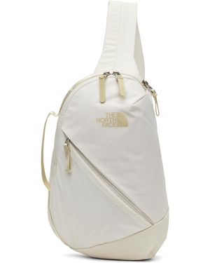 The North Face Sac À Dos Isabella Blanc À Bandoulière