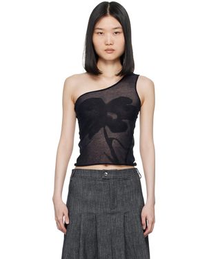 Paloma Wool Domingo Tank Top - Black