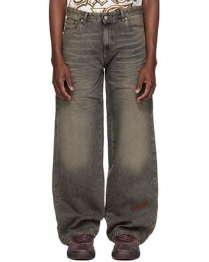 PDF 'Rich Kid' Jeans - Black