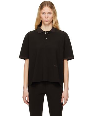Birrot Lay2 Polo - Black