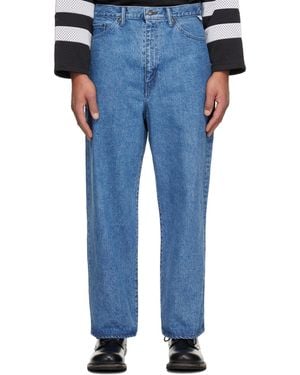 WTAPS 'Blues Straight' Jeans