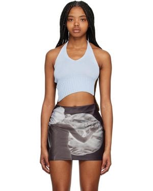 ELLISS Asymmetric Camisole - Black