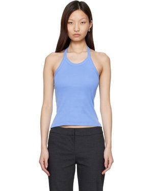 Flore Flore Angie Tank Top - Blue