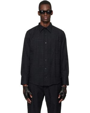 Ernest W. Baker Classic Shirt - Black