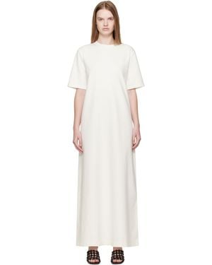 La Collection Off- Josephina Maxi Dress - Black