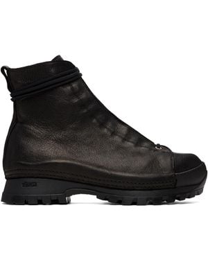 Guidi Vs01Lc Boots - Black