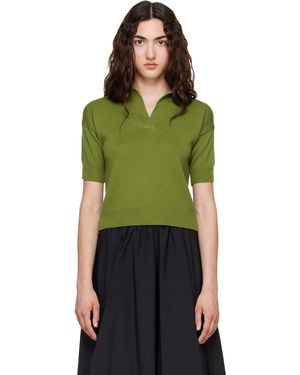 Weekend by Maxmara Albero Jumper - Green