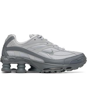 Nike グレー Shox Ride 2 スニーカー